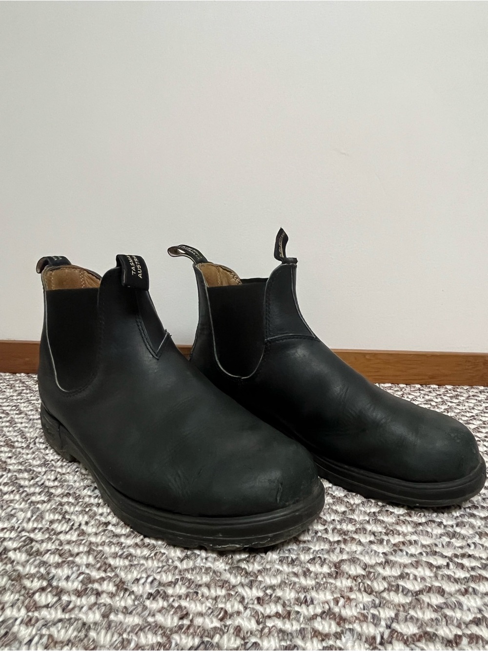 Blundstone Boots - Black